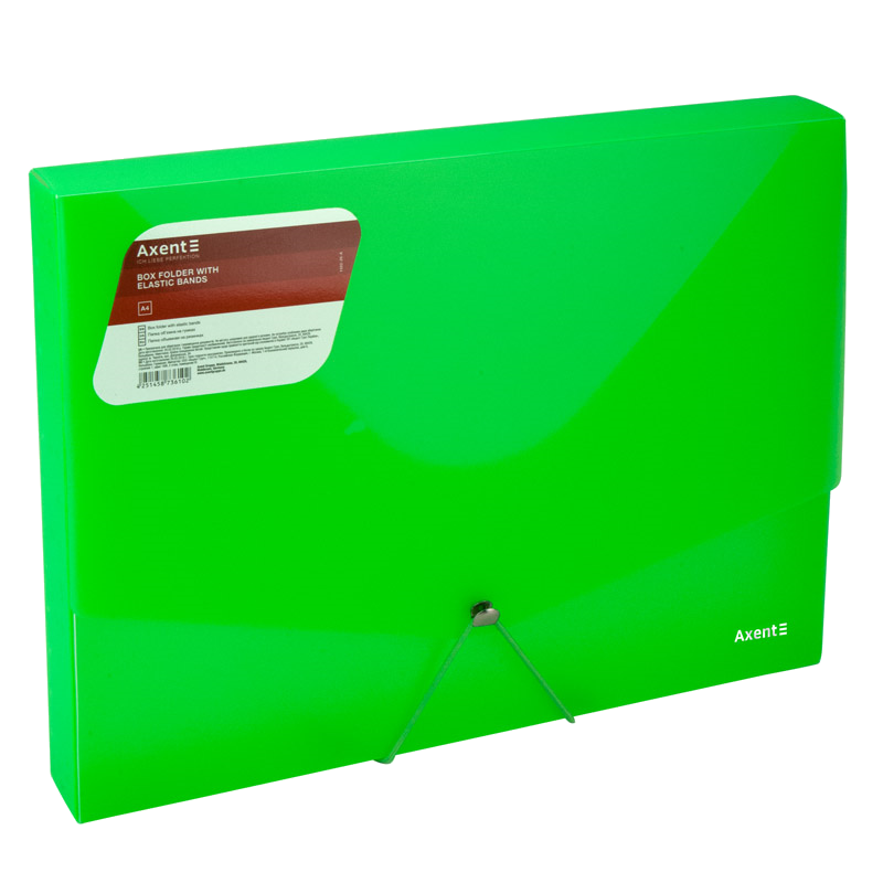 Папка на гумках AXENT (1502-26-A)